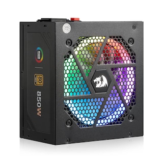 Foto 1 | Foto 1 | Fuente De Alimentación Redragon Rgps-850w 80+ Gold 850w Atx 3.0 - Venta Internacional.