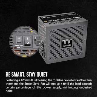 Foto 3 | Foto 3 | Fuente De Alimentación Thermaltake Gf1 (2024) 750w 80 Plus Gold - Venta Internacional.