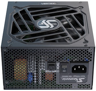 Foto 1 | Foto 1 | Fuente De Alimentación Seasonic Vertex Gx-1000w 80+ Gold - Venta Internacional.