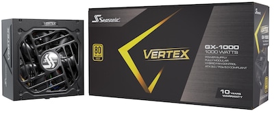 Foto 7 | Foto 7 | Fuente De Alimentación Seasonic Vertex Gx-1000w 80+ Gold - Venta Internacional.