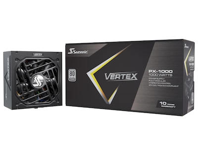 Foto 1 | Foto 1 | Fuente De Alimentación Seasonic Vertex Px-1000-1000w 80+ Platinum - Venta Internacional.