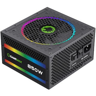 Foto 1 | Foto 1 | Fuente De Alimentación Gamemax 850w 80 Plus Gold, Totalmente Modular - Venta Internacional.