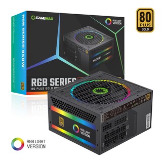 Foto 2 | Foto 2 | Fuente De Alimentación Gamemax 850w 80 Plus Gold, Totalmente Modular - Venta Internacional.