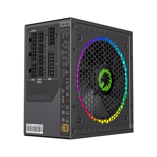 Foto 3 | Foto 3 | Fuente De Alimentación Gamemax 850w 80 Plus Gold, Totalmente Modular - Venta Internacional.
