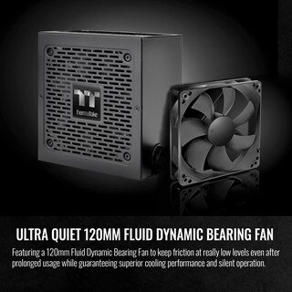 Foto 6 | Foto 6 | Fuente De Alimentación Thermaltake Toughpower Gx3 850w 80plus Gold - Venta Internacional.