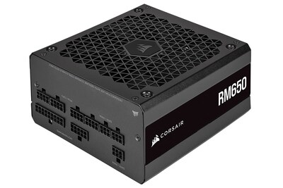 Foto 1 | Foto 1 | Fuente De Alimentación Corsair Rm Series (2021) Rm650 650w 80+ Gold - Venta Internacional.