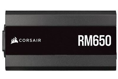 Foto 3 | Foto 3 | Fuente De Alimentación Corsair Rm Series (2021) Rm650 650w 80+ Gold - Venta Internacional.