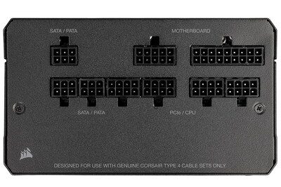 Foto 5 | Foto 5 | Fuente De Alimentación Corsair Rm Series (2021) Rm650 650w 80+ Gold - Venta Internacional.