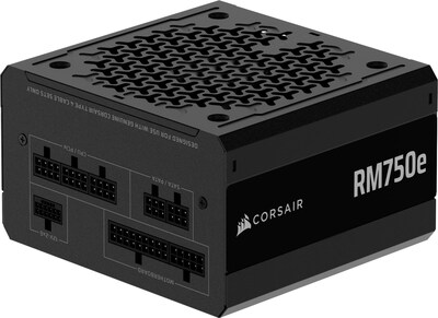 Foto 1 | Foto 1 | Fuente De Alimentación Corsair Rm750e (2025) 750w Atx 3.1 Gold - Venta Internacional.