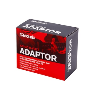 Foto 2 | Foto 2 | Fuente De Alimentación Para Pedales De Guitarra D'addario Accessories Pw-ct-9v 9v - Venta Internacional.