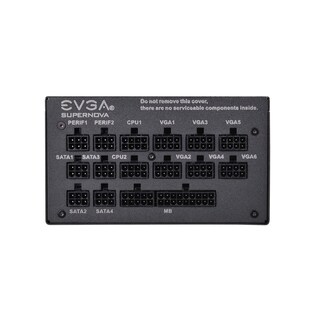Foto 5 | Foto 5 | Fuente De Alimentación Evga Supernova 1300 G+ 1300w 80+ Gold - Venta Internacional.