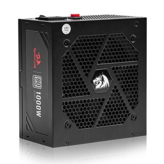 Foto 1 | Foto 1 | Fuente De Alimentación Redragon Psu017 80+ Platinum 1000w Atx 3.0 - Venta Internacional.