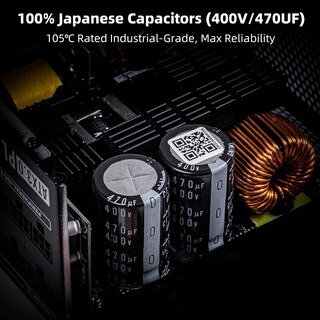 Foto 3 | Foto 3 | Fuente De Alimentación Redragon Psu017 80+ Platinum 1000w Atx 3.0 - Venta Internacional.