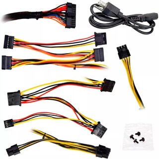 Foto 4 | Foto 4 | Fuente De Alimentación Evga 100-n1-0400-l1 400w Con 2 Años De Garantía - Venta Internacional.