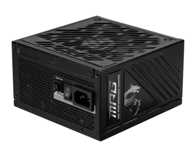 Foto 1 | Foto 1 | Fuente Msi Mpg A1000gs 1000w 80 Plus Gold Pcie 5.1 Full Modular Atx Mpg A1000gs Pcie5