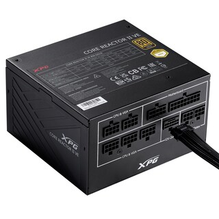 Foto 2 | Foto 2 | Fuente De Alimentación Xpg Core Reactor Ii Ve 650w 80 Plus Gold - Venta Internacional.