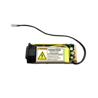Foto 1 | Foto 1 | Fuente De Alimentación Mikrotik 24v 2.5a 24v2apow Para Ccr1009-7g-1c-1s - Venta Internacional.
