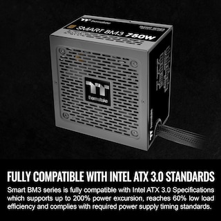 Foto 3 | Foto 3 | Fuente De Alimentación Thermaltake Smart Bm3 750w 80plus Bronze - Venta Internacional.