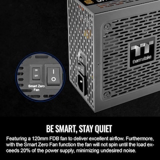 Foto 5 | Foto 5 | Fuente De Alimentación Thermaltake Smart Bm3 750w 80plus Bronze - Venta Internacional.