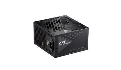 Foto 2 | Foto 2 | Fuente De Poder Xpg Core Reactor Ii 80 Plus Gold, Modular, 24-pin Atx, 120mm, 650w