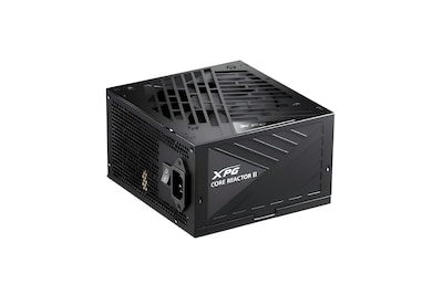 Foto 1 | Foto 1 | Fuente De Poder Xpg Core Reactor Ii 80 Plus Gold, Modular, 24-pin Atx, 120mm, 750w