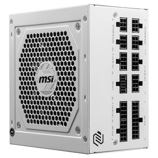 Foto 5 | Foto 5 | Fuente De Poder Pc 850w Gamer Msi Mag A850gl Pcie5 White 80 Plus Gold Modular