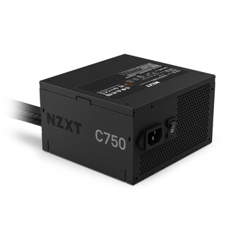 Foto 1 | Foto 1 | Fuente Nzxt C750 Atx 80 Plus Bronce 24-pin 750w Pa-7b2bb-us