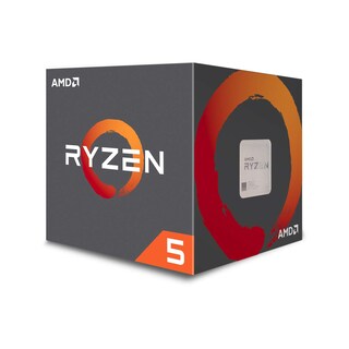 Foto 1 | Foto 1 | Procesador Amd Ryzen 5 1600 Am4 De 65 W Con Enfriador Wraith Stealth - Venta Internacional