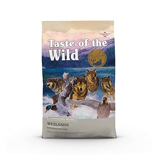 Foto 1 | Foto 1 | Alimento Para Perros Taste Of The Wild Wetlands, Pato Asado, 12,7 Kg - Venta Internacional.