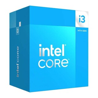 Foto 1 | Foto 1 | Procesador Intel I3-14100f Lga1700 Bx8071514100f - Venta Internacional.