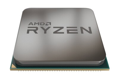 Foto 1 | Foto 1 | Procesador Amd Ryzen 5 3600x De 6 Núcleos Y 12 Hilos Con Enfriador - Venta Internacional