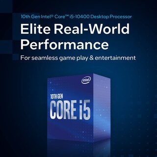 Foto 2 | Foto 2 | Procesador Intel Core I5-10400 6 Núcleos Hasta 4.3 Ghz Lga1200 65w - Venta Internacional