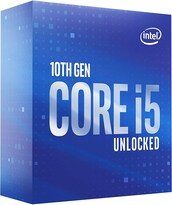 Procesador Intel Core I5-10600k De 6 Núcleos Hasta 4,8 Ghz Lga1200 - Venta Internacional.