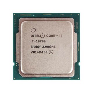 Foto 1 | Foto 1 | Cpu Intel Core I7 10700 2.9 Ghz 8 Núcleos 16 Hilos 14 Nm Y 65 W - Venta Internacional.