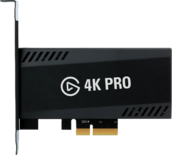 Capturadora De Video Elgato 4k Pro Uhd 2160p Para Pc Pci-e 10gbk9901