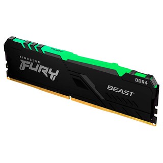 Foto 2 | Foto 2 | Memoria Ram Kingston Fury Beast Rgb Ddr4 3200mhz 32gb Cl16