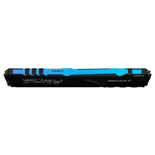 Foto 3 | Foto 3 | Memoria Ram Kingston Fury Beast Rgb Ddr4 3200mhz 32gb Cl16