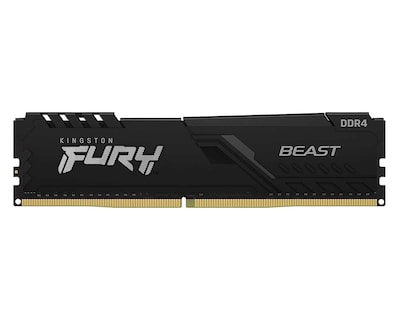 Foto 1 | Foto 1 | Memoria Kingston Fury Bestia 16gb 3200mhz Ddr4 Cl16 Kf432c16bb/16 color Negro