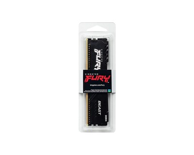 Foto 3 | Foto 3 | Memoria Kingston Fury Bestia 16gb 3200mhz Ddr4 Cl16 Kf432c16bb/16 color Negro