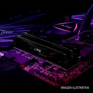 Foto 5 | Foto 5 | Memoria RAM XPG Ddr4 16gb 3200mhz Gamix D20 2x8gb Negro