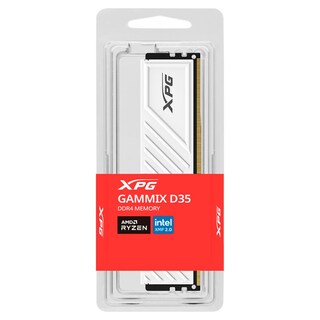 Foto 4 | Foto 4 | Memoria Ram Ddr4 8gb 3200mhz Xpg Gammix D35 Blanco Ax4u32008g16a-swhd35