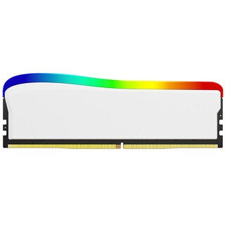 Foto 3 | Foto 3 | Memoria Ram Ddr4 16gb 3200mhz Kingston Fury Beast Rgb color Blanco 1x16gb