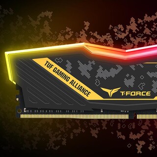 Foto 5 | Foto 5 | Memoria Ram Ddr4 16gb 3200mhz Teamgroup T-force Delta Tuf Gaming Rgb 2x8gb