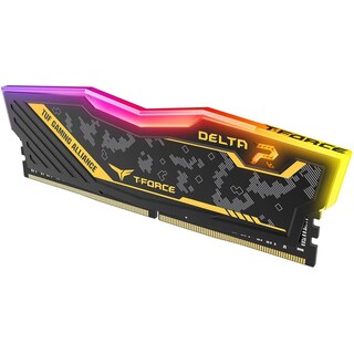 Foto 2 | Foto 2 | Memoria RAM DDR4 32 GB 3200 mt/s Teamgroup T-Force Delta Tuf Gaming RGB