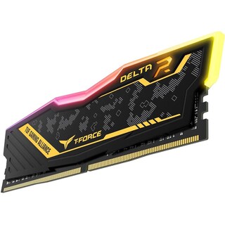 Foto 3 | Foto 3 | Memoria RAM DDR4 32 GB 3200 mt/s Teamgroup T-Force Delta Tuf Gaming RGB
