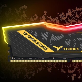 Foto 5 | Foto 5 | Memoria RAM DDR4 32 GB 3200 mt/s Teamgroup T-Force Delta Tuf Gaming RGB