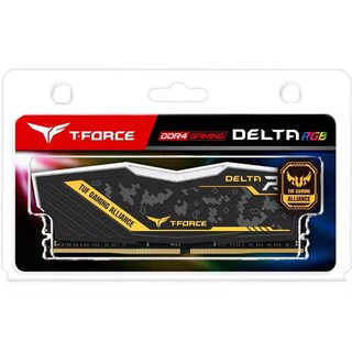 Foto 6 | Foto 6 | Memoria RAM DDR4 32 GB 3200 mt/s Teamgroup T-Force Delta Tuf Gaming RGB