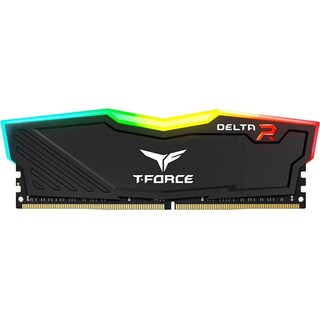 Foto 1 | Foto 1 | Memoria Ram Ddr4 8gb 3200mhz Teamgroup T-force Delta Rgb Negro