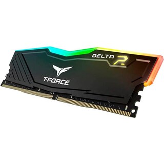 Foto 2 | Foto 2 | Memoria Ram Ddr4 8gb 3200mhz Teamgroup T-force Delta Rgb Negro