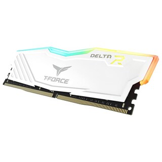 Foto 2 | Foto 2 | Memoria Ram Ddr4 32gb 3200mhz Teamgroup T-force Delta Rgb 2x16gb Blanco